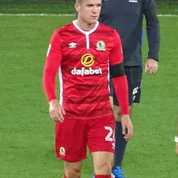 Portrait of Darragh Lenihan