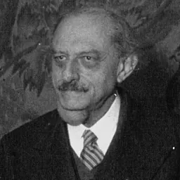 Portrait of André Fontainas