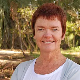 Portrait of Bridget Carragher