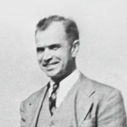 Portrait of T. Claude Ryan