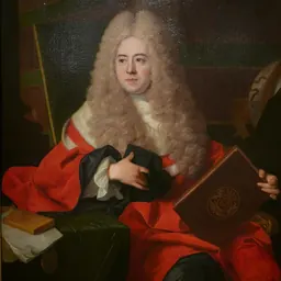 Portrait of François-Xavier Bon de Saint-Hilaire