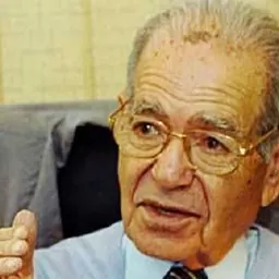 Portrait of Abu Zaid Rajih