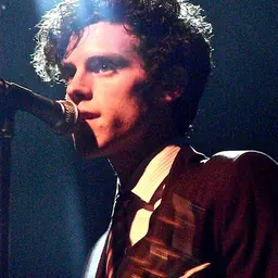 Portrait of Charlie Fink