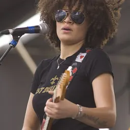 Portrait of Mia Borders