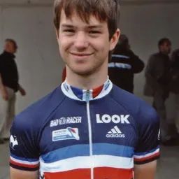 Portrait of Maxime Renault