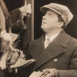 Portrait of Monte Brice