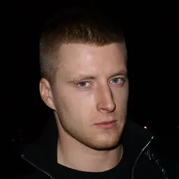 Portrait of Anton Belov