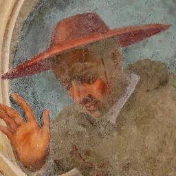 Portrait of Anselmo Marzato