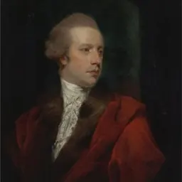 Portrait of James Coutts