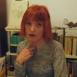 Portrait of Emily Carter