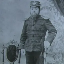 Portrait of Park Seung-hwan