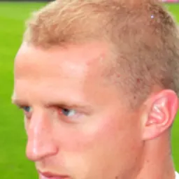 Portrait of Brede Hangeland