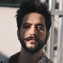 Portrait of Camilo