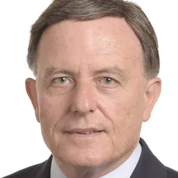 Portrait of Alfred Sant