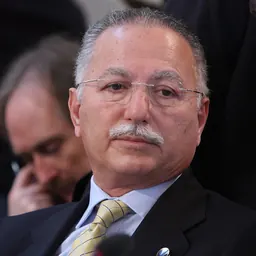 Portrait of Ekmeleddin İhsanoğlu