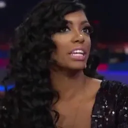 Portrait of Porsha Williams Guobadia