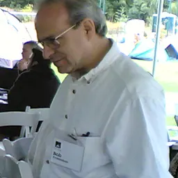 Portrait of Bob Frankston
