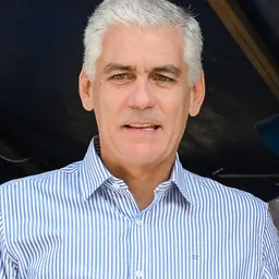 Portrait of Rodrigo Goñi Reyes