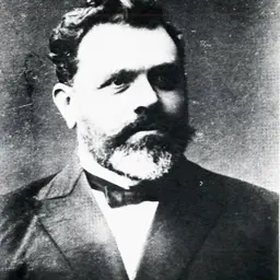 Portrait of Ivar B. Sælen