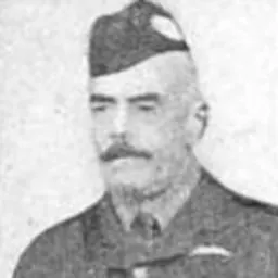 Portrait of Angus Falconer Douglas-Hamilton