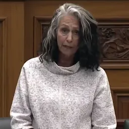 Portrait of Rima Berns-McGown