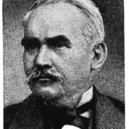 Portrait of Morton McMichael