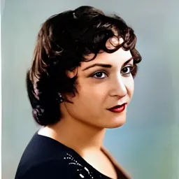 Portrait of Azar Azima