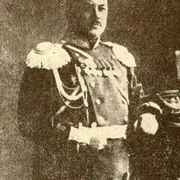 Portrait of Dmitri Lebedev