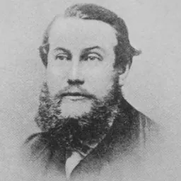 Portrait of Robert Hawthorne