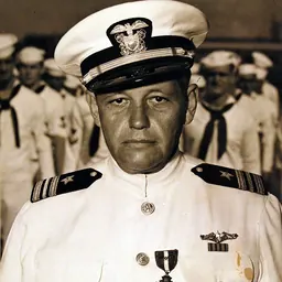 Portrait of William H. Brockman, Jr.