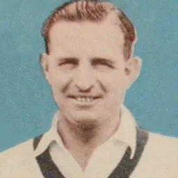 Portrait of Merv Harvey