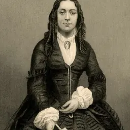 Portrait of Fanny Cooper