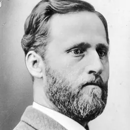 Portrait of Joseph Angell Young