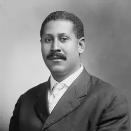 Portrait of Jesse Max Barber