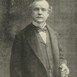 Portrait of Alden J. Blethen
