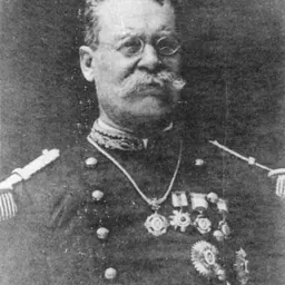 Portrait of Ángel García Peña