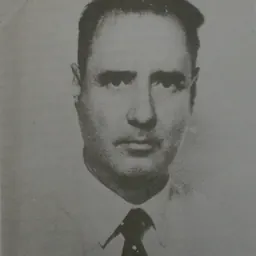 Portrait of Ángel Garma