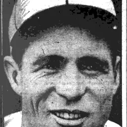 Portrait of Sam Gray