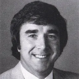 Portrait of Kenny Cooper, Sr.