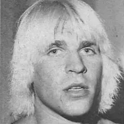 Portrait of Tommy Rich