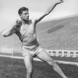 Portrait of James Bausch