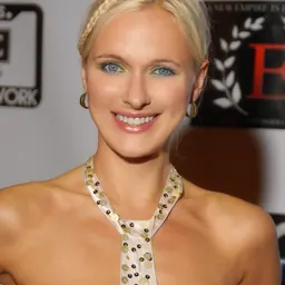 Portrait of Dominika Wolski