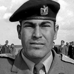 Portrait of Mustafa Kharoubi