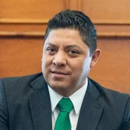 Portrait of Ricardo Gallardo Cardona