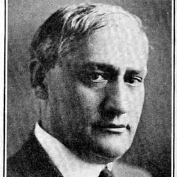 Portrait of Joseph Baskin