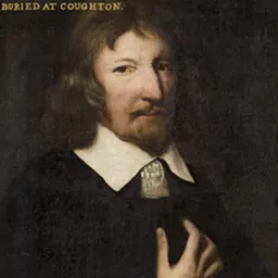 Portrait of Sir Robert Throckmorton, 1st Baronet