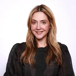 Portrait of Alexia Bonatsos
