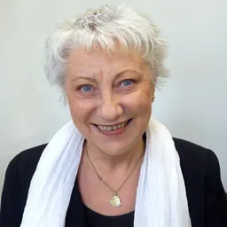Portrait of Anne-Marie Garat
