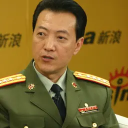 Portrait of Zhang Jigang