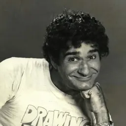 Portrait of Lenny Schultz